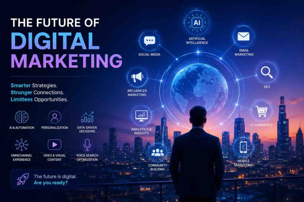 Future of Digital Marketing