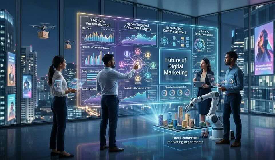 Future of Digital Marketing