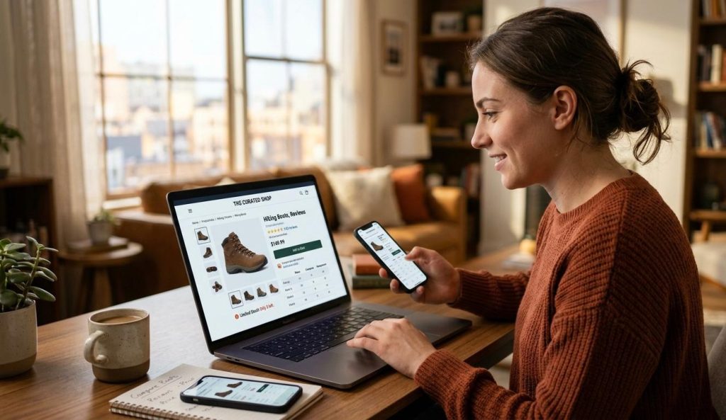 Online Buying Decisions