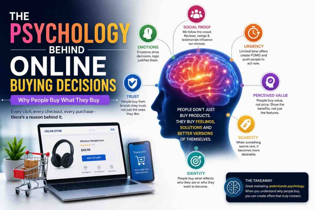 Online Buying Decisions