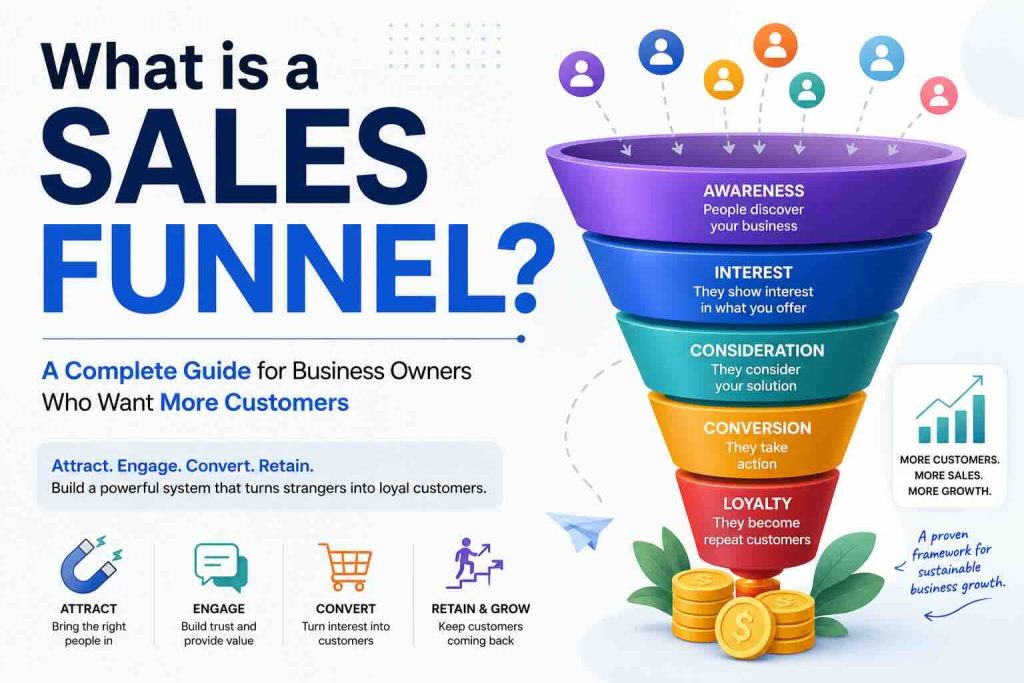 Sales Funnel