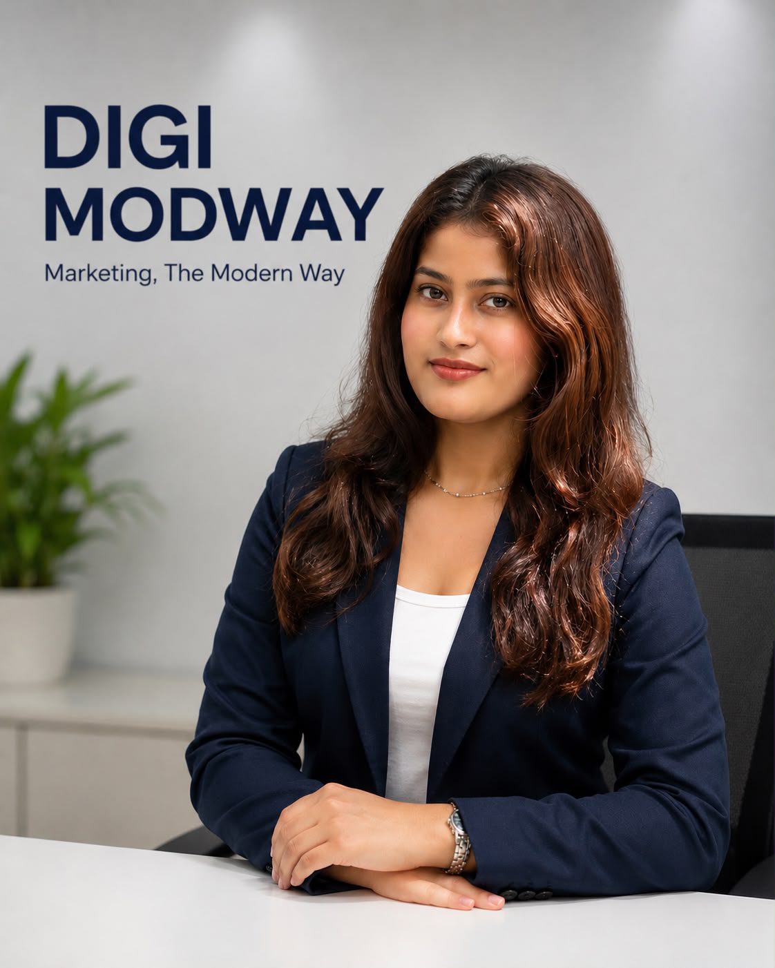 Radhika Gupta, Founder of Digi Modway